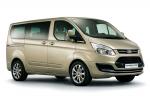 Ford Transit Tourneo Custom Concept 2012 года